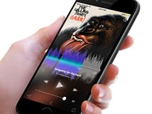 audio player appliaction
