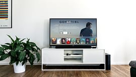 flat screen tv