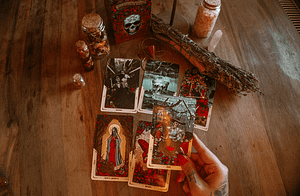 tarot cards