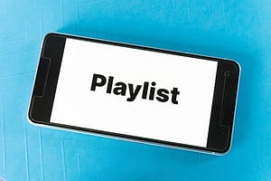 music list