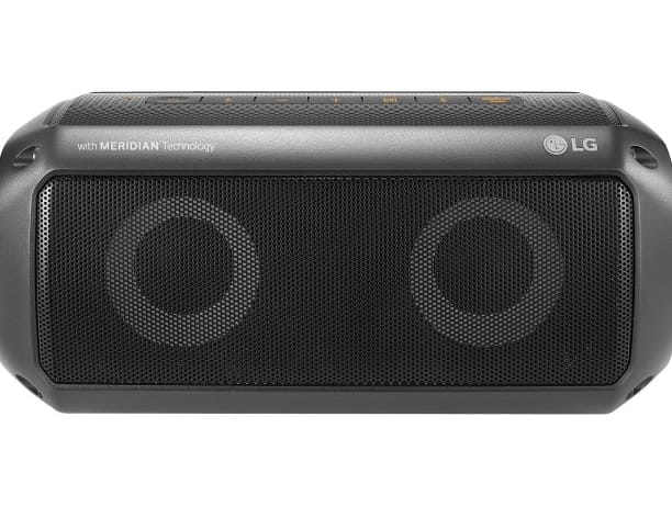 classic portable speaker