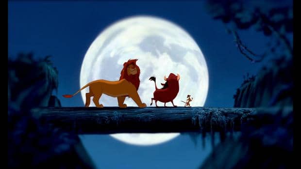 simba movie
