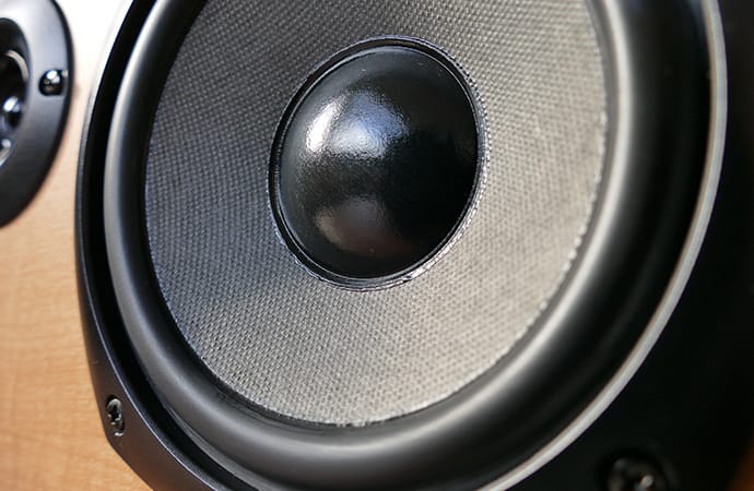 speaker