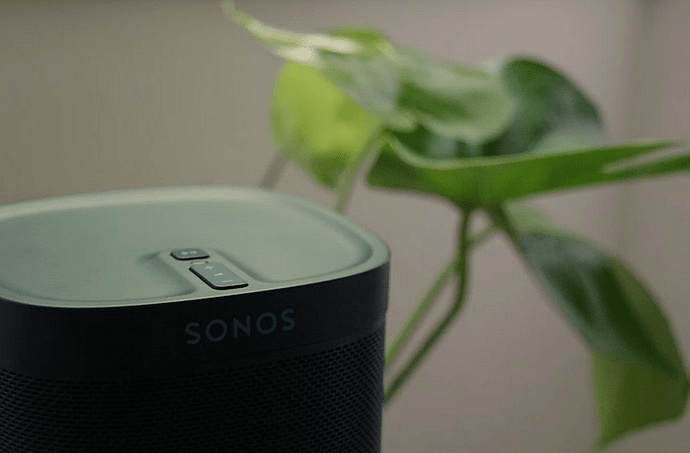 speaker