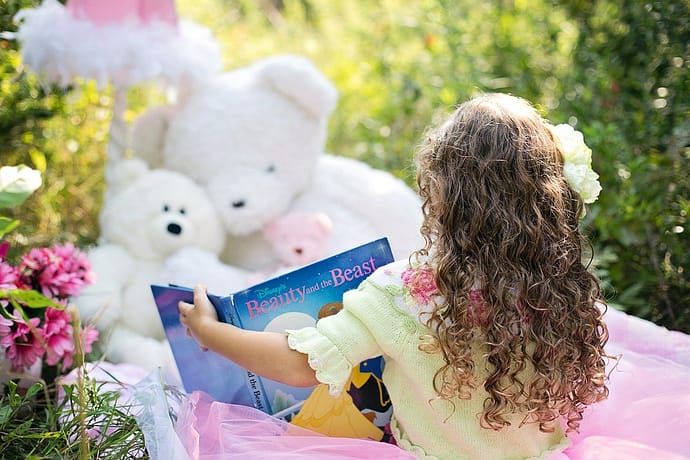 story book