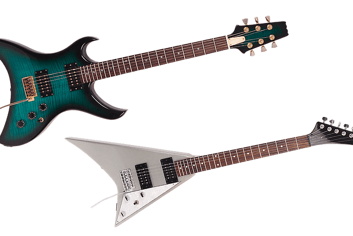 guitars