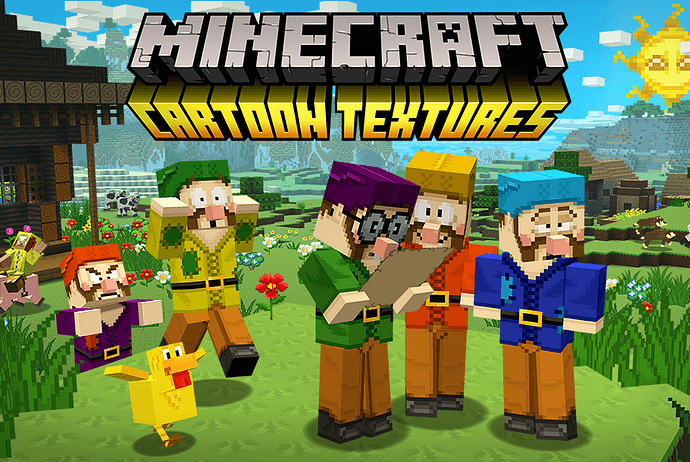 minecraft.