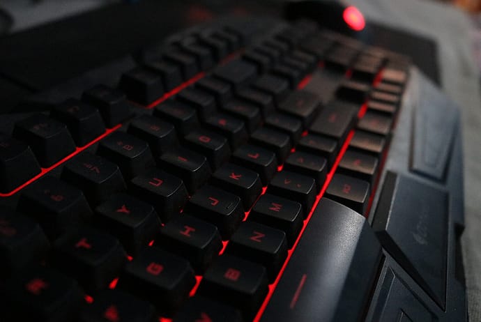 mechanical keyboard