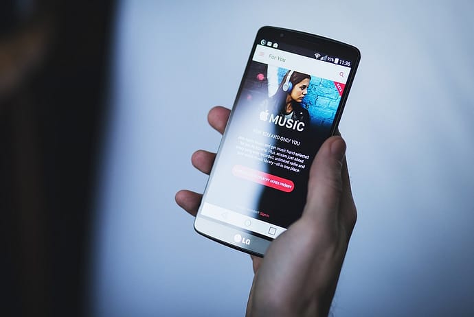 music app