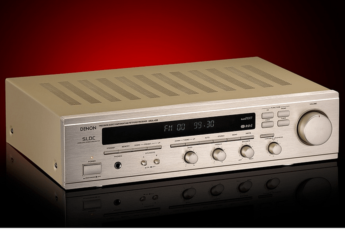 music system