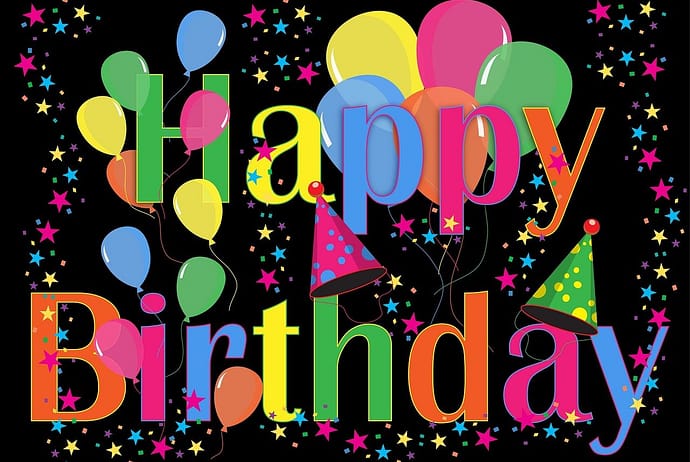 birthday