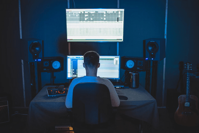 audio