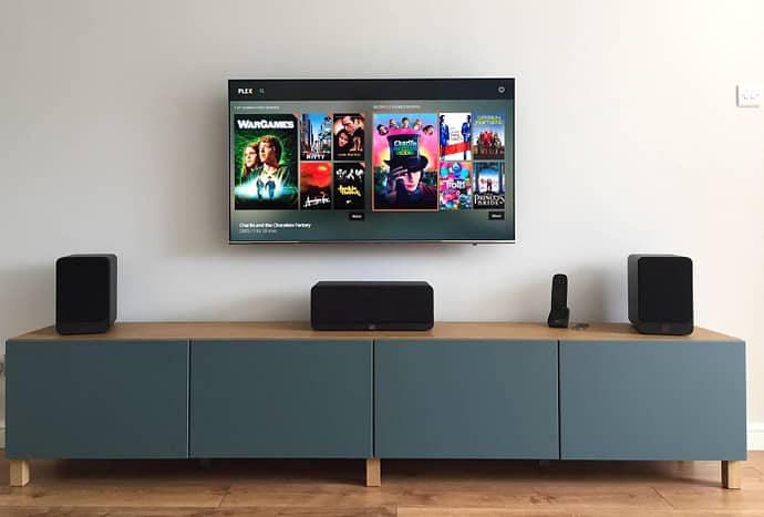 home entertainment